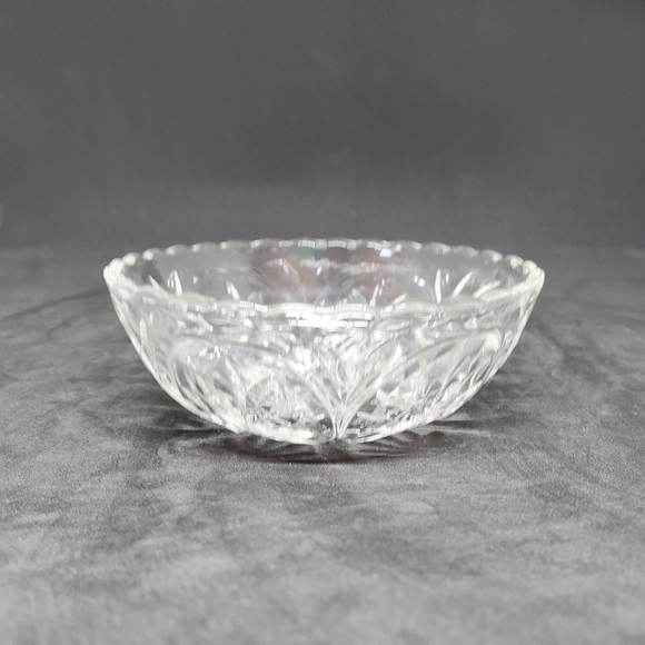 Anchor Hocking Other - Vintage Anchor Hocking Dessert Bowl